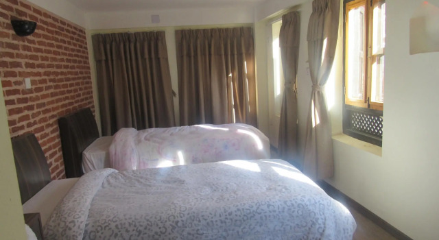 Двухместный номер Standard с балконом Hotel vintage Home