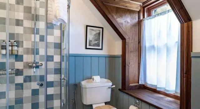 Номер Deluxe Rokeby Manor
