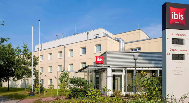 ibis Berlin Dreilinden