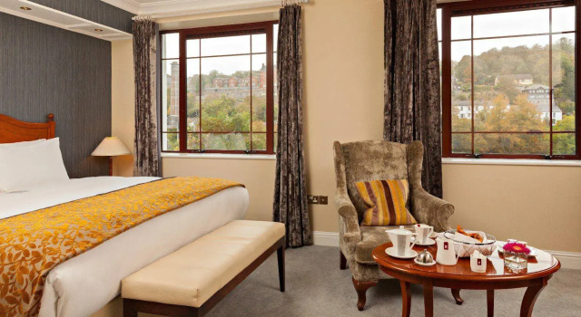 The Kingsley Hotel, Book Hotel SPA Hotels in County Cork, SPA
