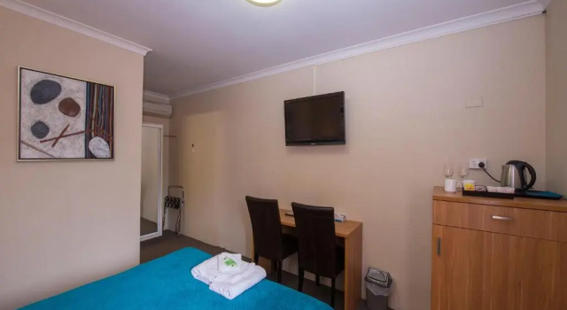 Двухместный номер Standard 3 Sisters Motel