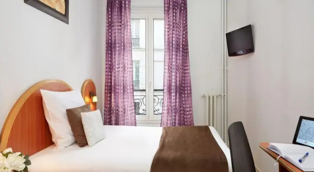 Одноместный номер Standard Hôtel Viator