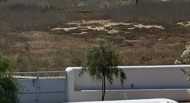 Stunning Villa Roof top With sea View, Ios, Greece