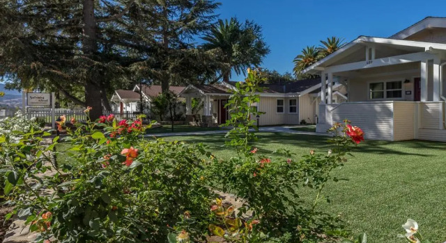 Коттедж Solvang Alisal Vacation Cottages
