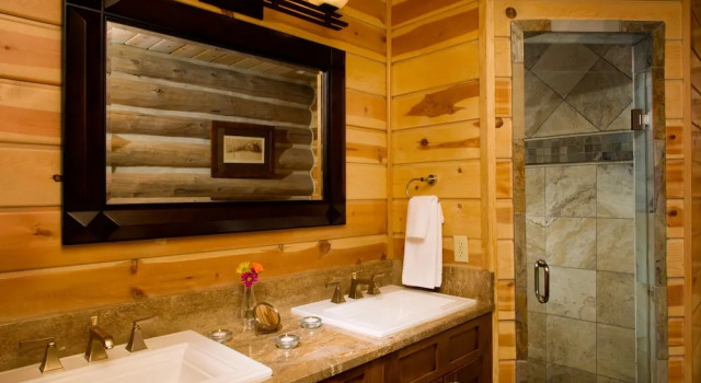 Номер Standard Private Unique On-mtn  4br 4ba 4 Bedroom Cabin by RedAwning