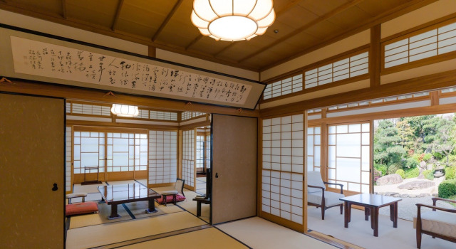 Номер Standard Hagi No Yado Tomoe