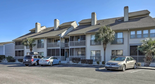 Near Ocean & Golf: Myrtle Beach Area Condo!, Забронировать Апартаменты/квартира Апартаменты Южной Каролины, Апартаменты/квартира