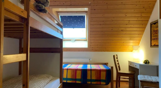 Апартаменты с 2 комнатами с балконом Gästehaus Hundelbach