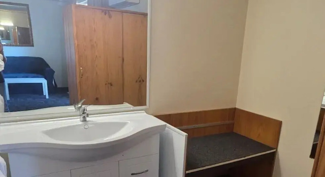 Номер Executive с балконом Waterview Gosford Motor Inn