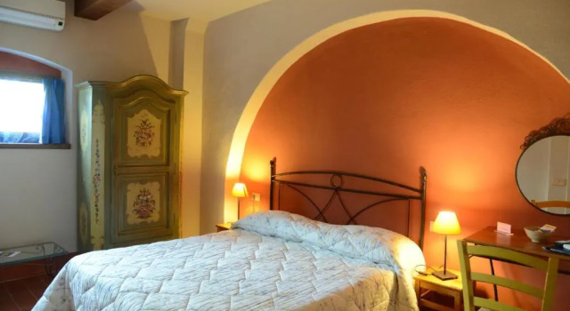 Двухместный номер Standard B&B La corte di Stelio