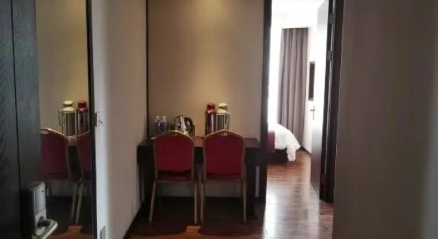Трёхместный люкс Zhuoyue City Hotel Anqing