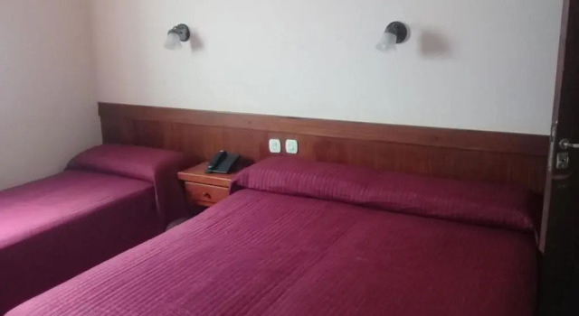 Номер Standard Departamento del Centro II