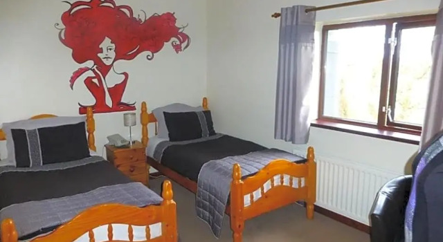 Номер Standard Woodlands Hotel and Restaurant