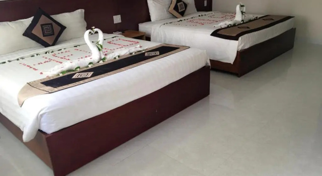 Семейный номер Standard Mui Ne Volga Hotel & Apartments