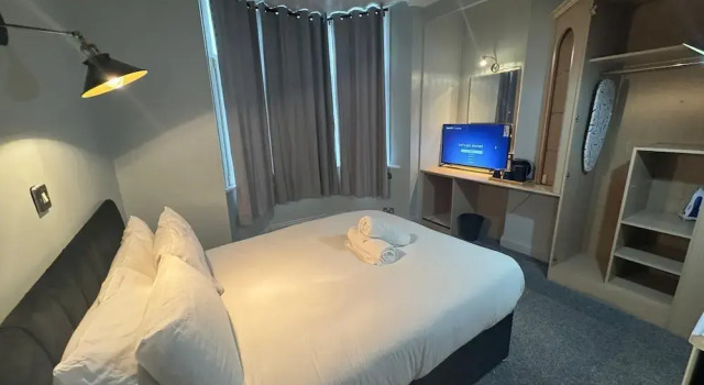 Двухместный номер Standard Sachi Hotel
