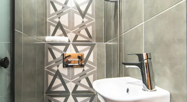 Номер Deluxe Sirius Otel Istanbul