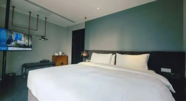 Люкс Holz Riez Hotel