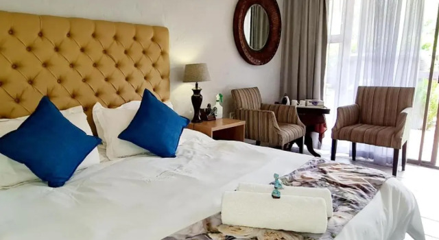 Номер Comfort Magalies Mountain Lodge and Spa