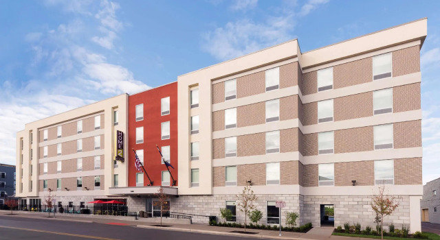 Home2 Suites by Hilton Louisville Downtown NuLu