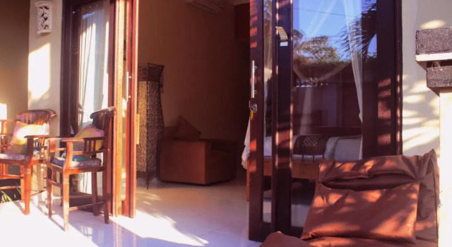 Номер Deluxe Dalum Homestay