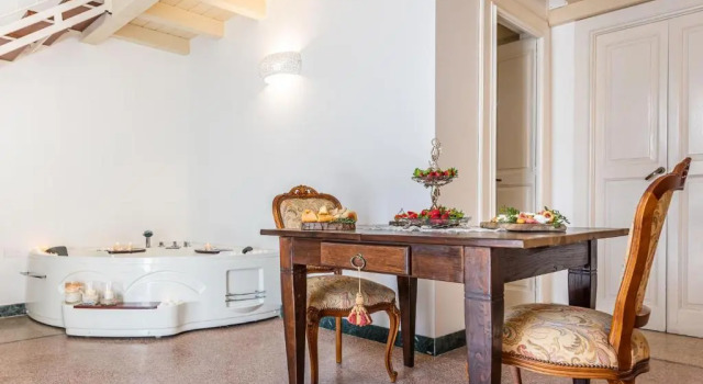 Люкс Deluxe Le Stanze di Felline- B&B e Monolocali vacanze