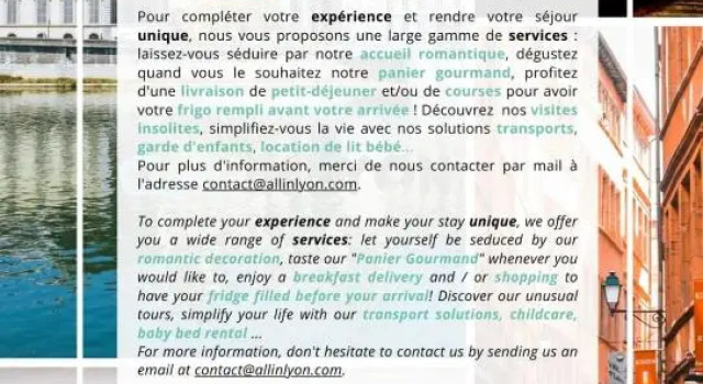 Authentic studio in Vieux Lyon, Забронировать Апартаменты/квартира Апартаменты Лиона, рядом с Jardin Publique La Cerisaie, Апартаменты/квартира