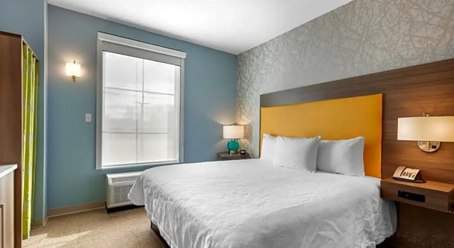 Двухместный номер Standard Home2 Suites By Hilton Olive Branch