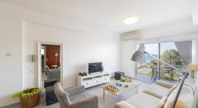 Апартаменты Limassol Olimpia Beach Suite