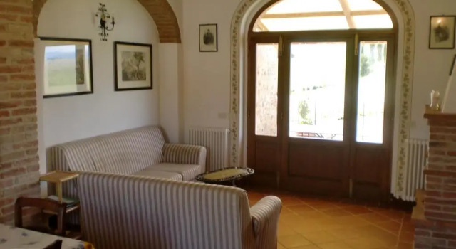 Апартаменты с 2 комнатами Agriturismo Fattoria Di Corsano
