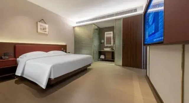 Langou Junting Hotel (Tumote Right Banner People's Government Railway Station Branch), Book Hotel Baotou Inner Mongolia