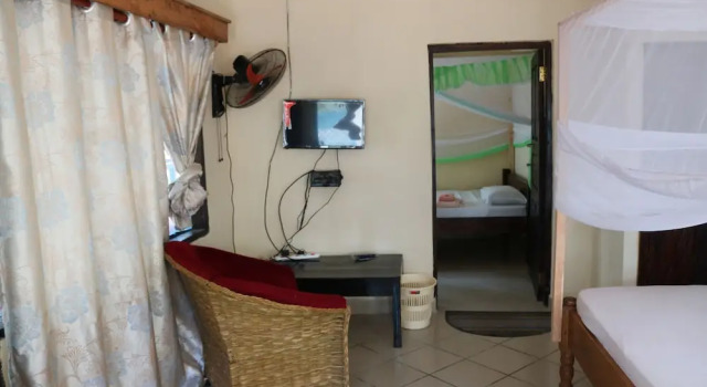 Номер Standard Kivuli Villas