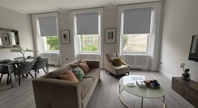 Апартаменты Lancaster Gate Hyde Park by London Hotel Collection