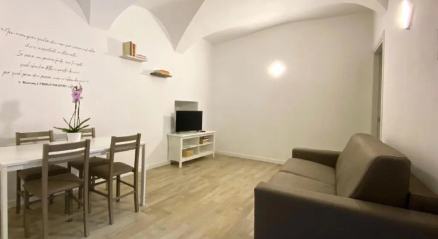 Апартаменты Цокольный этаж La Casa del Sarto - Rooms and Apartments