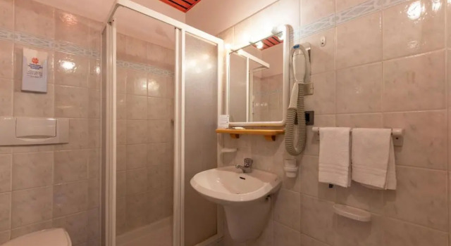 Двухместный номер Deluxe Hotel Ghezzi