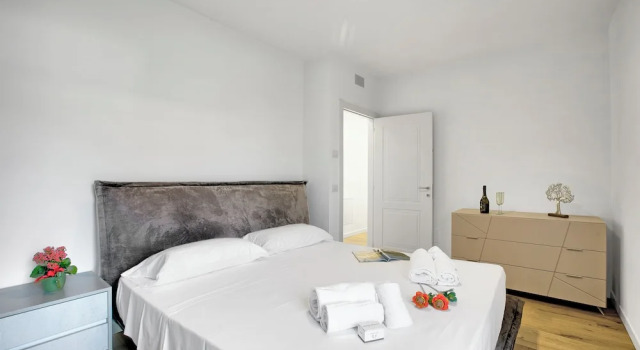 Семейные апартаменты Casa Rudolfo