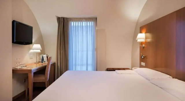 Двухместный номер Standard NH Zamora Palacio del Duero