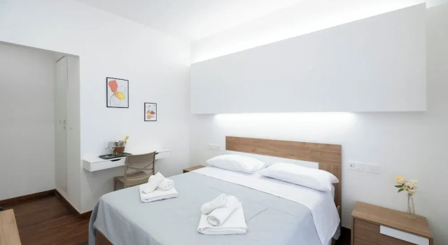 Номер Comfort Napoli Factory Guest House