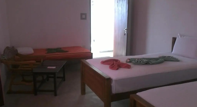 Habitación doble Económica con balcón I & I Rest