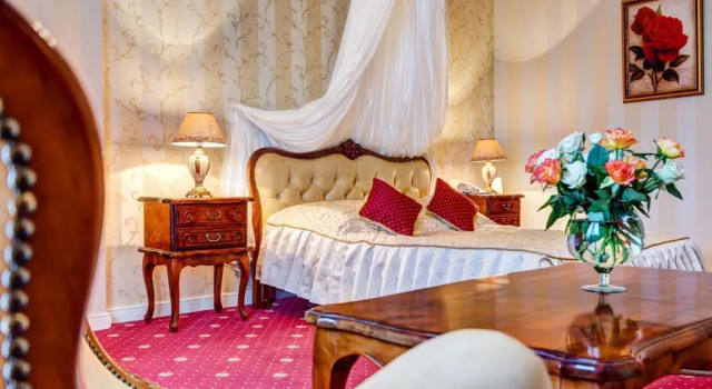 Люкс Pałacyk Otrębusy Business & Spa