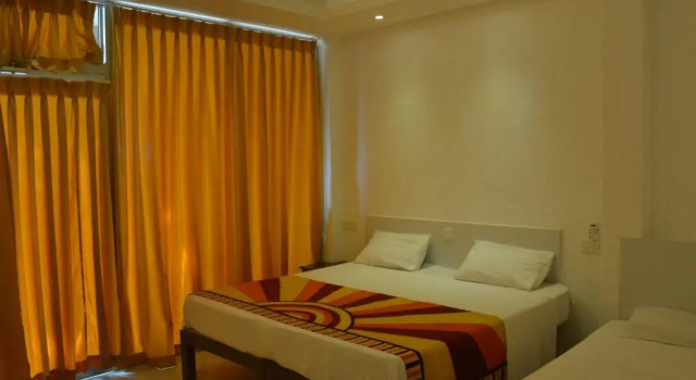 Standard double chambre Villa Jayananda