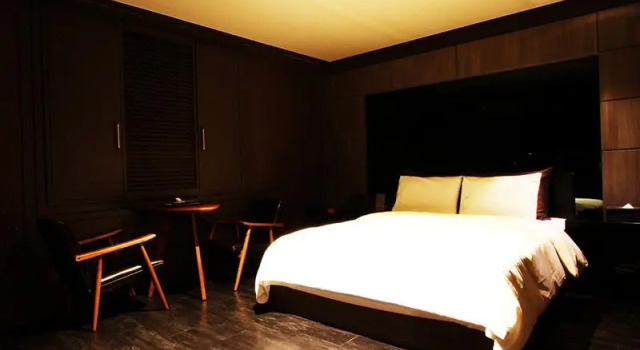 Двухместный номер Standard Boutique Hotel K