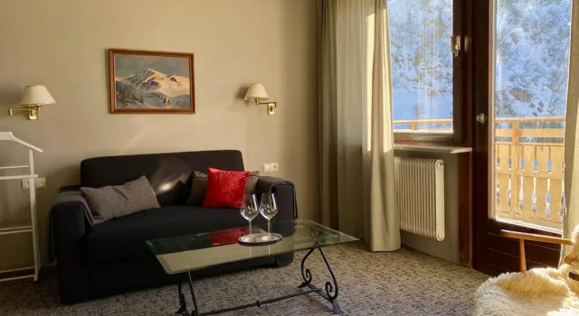 Номер Deluxe Arlberg Motel