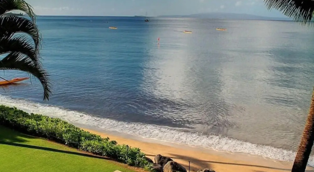 Номер Standard Kihei Beach, #307 1 Bedroom Condo by RedAwning