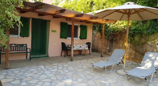 Апартаменты Villa Vanda