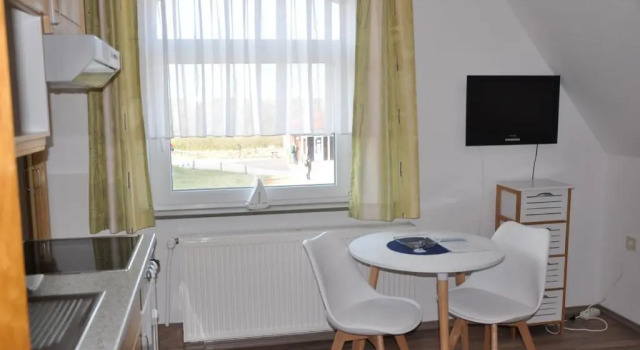 Seevilla Wietjes Whg 6, Book Hotel Baltrum East Frisian Islands