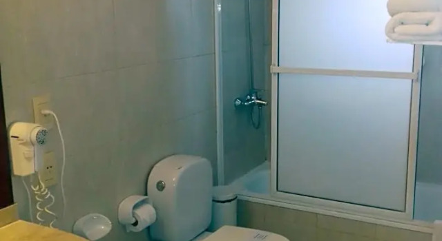 Четырёхместный номер Standard Urbana Suites
