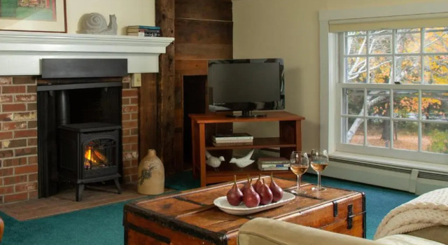 Номер Superior Chesterfield Inn