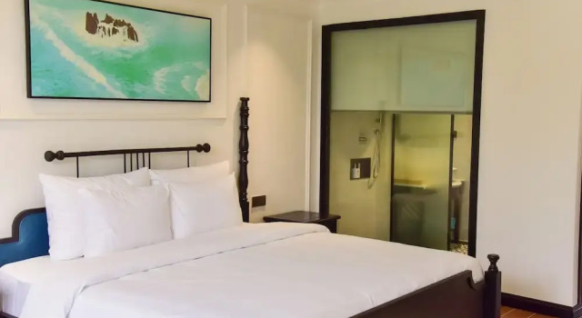 Номер Premier The Vista Beach Resort Phan Thiết