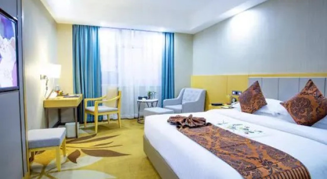 Lianhua Huating Business Hotel, Prenota Hotel Hotel economici a Yongzhou