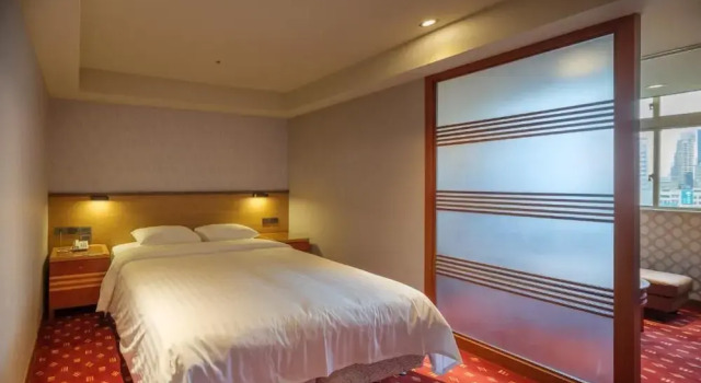 Люкс Luxury Rich & Free Hotel - Fuzhong 富逸旅趣-板橋府中館